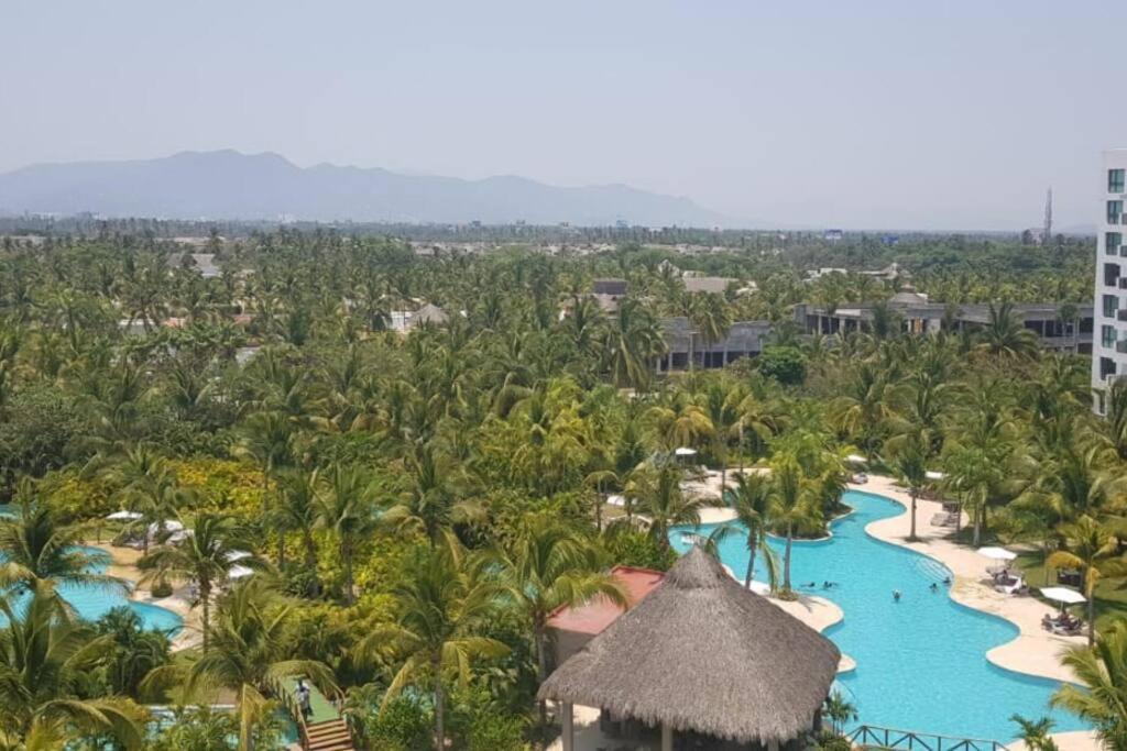 Precioso Departamento En Acapulco Diamante公寓 外观 照片