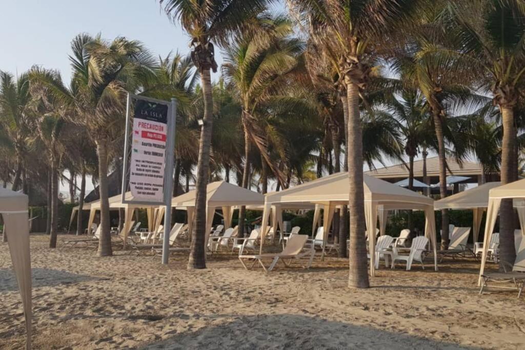 Precioso Departamento En Acapulco Diamante公寓 外观 照片