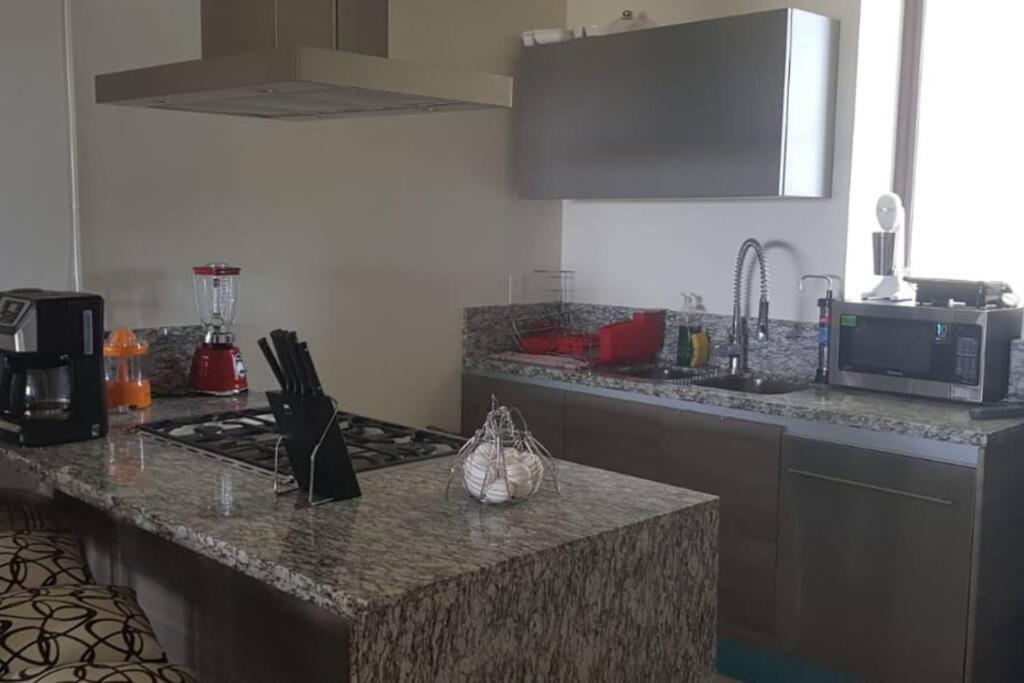 Precioso Departamento En Acapulco Diamante公寓 外观 照片