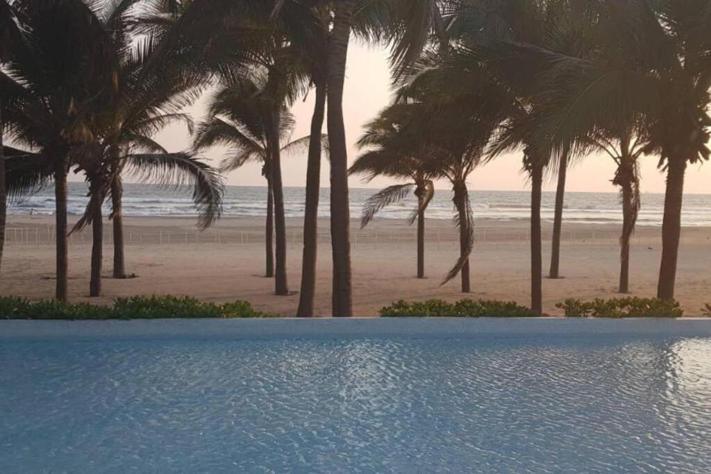Precioso Departamento En Acapulco Diamante公寓 外观 照片