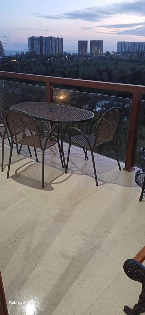 Precioso Departamento En Acapulco Diamante公寓 外观 照片