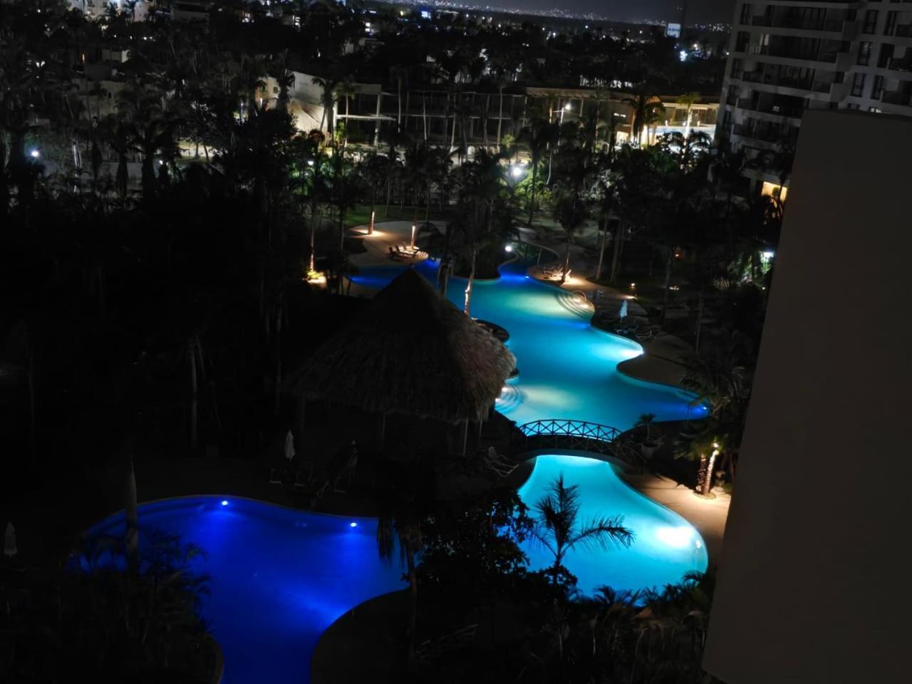 Precioso Departamento En Acapulco Diamante公寓 外观 照片